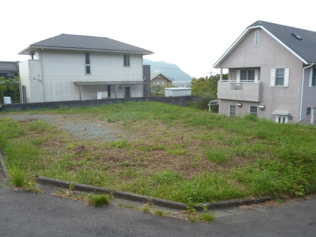 大内御堀　売土地