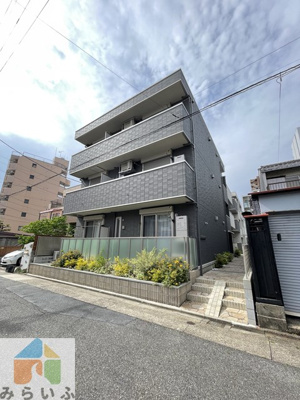 【外観】 | AMNOS今池B棟