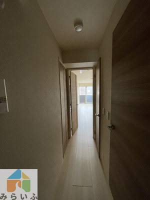 【ロビー】 | AMNOS今池B棟