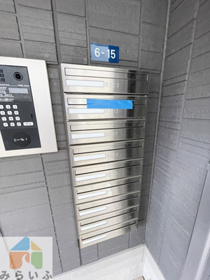 【その他共用部分】 | AMNOS今池B棟