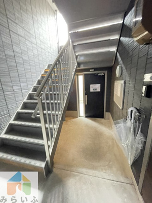 【ロビー】 | AMNOS今池B棟