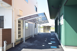 【その他共用部分】 | 駐輪場