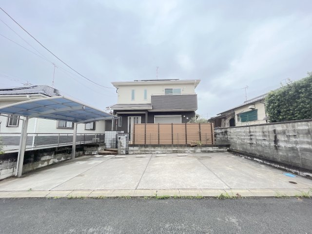 福間南５丁目戸建の駐車場