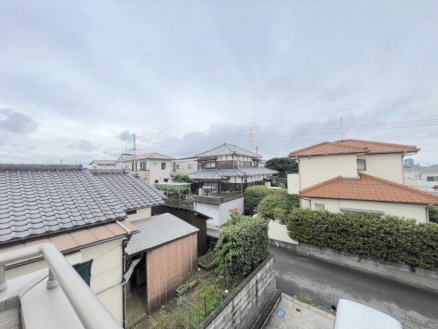 福間南５丁目戸建の展望