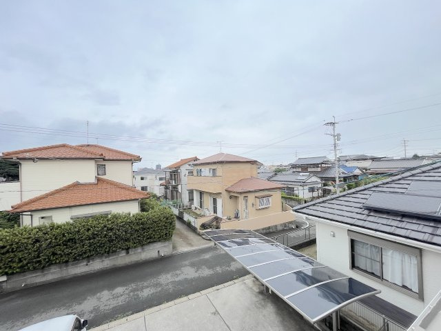 福間南５丁目戸建の展望