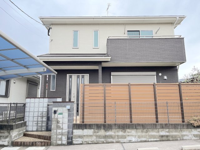 福間南５丁目戸建の外観