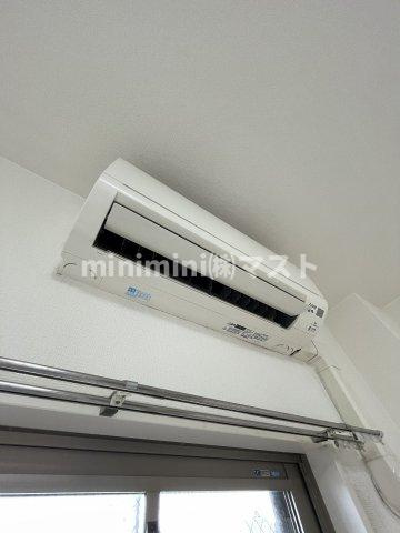 エスレジデンス谷町九丁目の設備