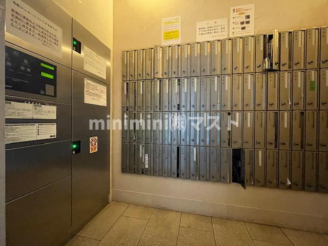 エスレジデンス谷町九丁目のその他共用部分