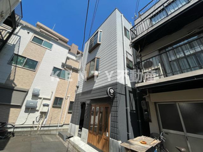 【外観】 | リバーフィールドハイツ | 外観です
