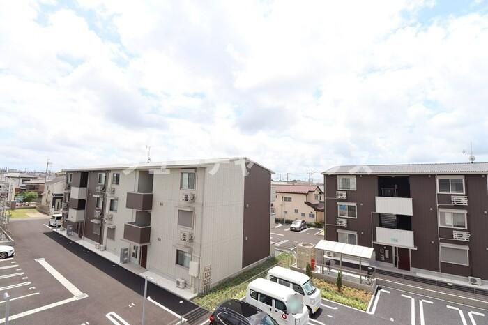 スリジエ水戸の展望