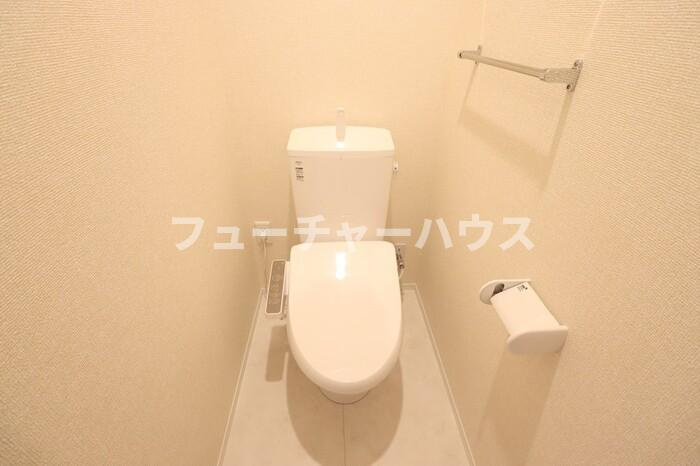 スリジエ水戸のトイレ