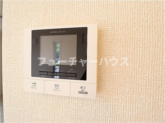 スリジエ水戸のセキュリティ