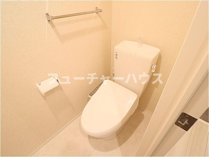 スリジエ水戸のトイレ