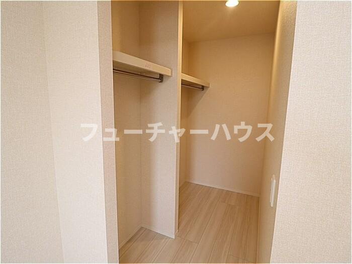 スリジエ水戸の収納