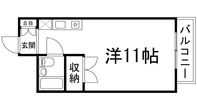 【間取り】 | ランドマーク