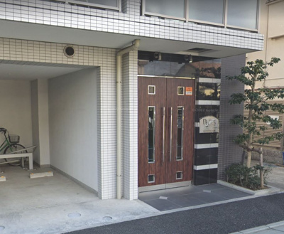 【エントランス】 | プレール・ドゥーク板橋蓮根　12684 | 清潔なエントランスです(^^)/
