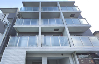 【外観】 | 防音性に優れた鉄筋コンクリート造のマンションです(^^)/