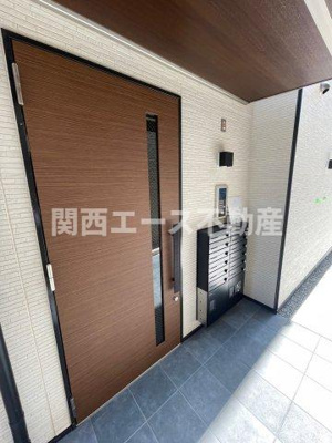 【エントランス】 | badge tomoi EstⅡ