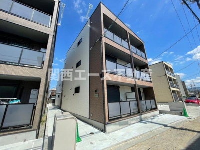 【外観】 | badge tomoi EstⅡ