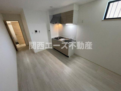 【居間・リビング】 | badge tomoi EstⅡ