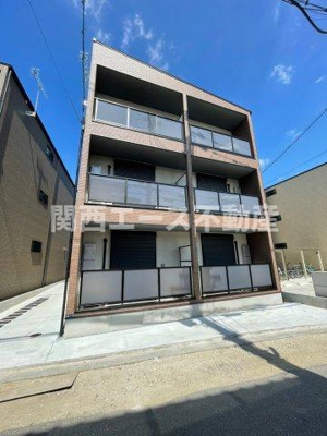 【外観】 | badge tomoi EstⅡ