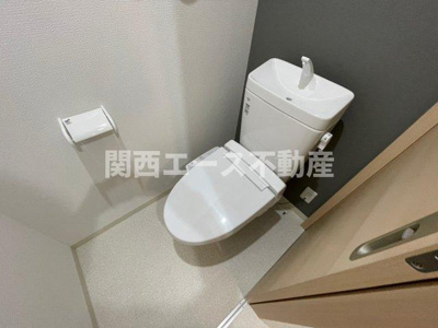 【トイレ】 | badge tomoi EstⅡ