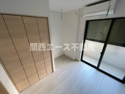 【寝室】 | badge tomoi EstⅡ