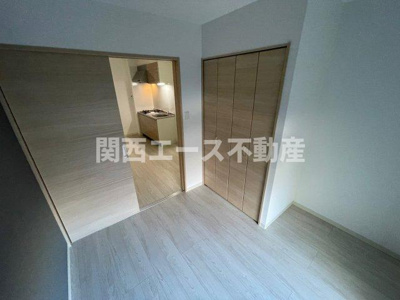 【洋室】 | badge tomoi EstⅡ