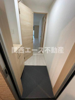 【玄関】 | badge tomoi EstⅡ