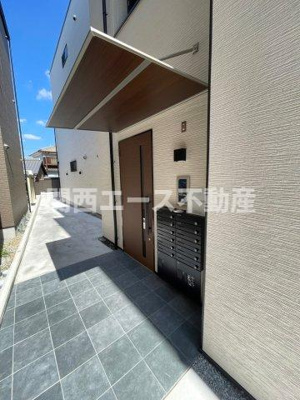 【エントランス】 | badge tomoi EstⅡ