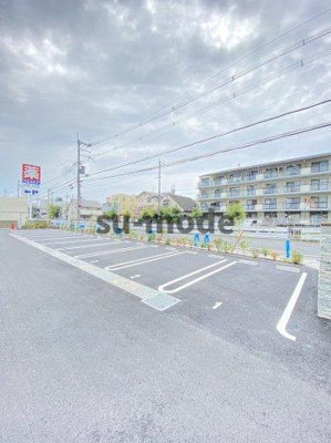 【駐車場】 | D-room若園