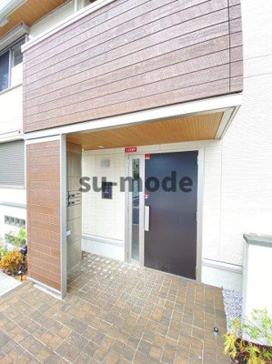 【エントランス】 | D-room若園