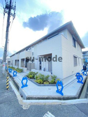 【外観】 | D-room若園