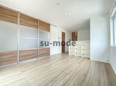 【居間・リビング】 | D-room若園