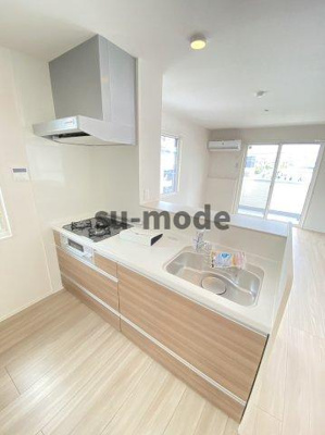 【キッチン】 | D-room若園