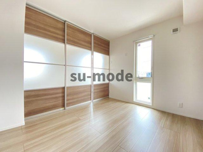 【洋室】 | D-room若園