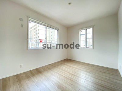 【寝室】 | D-room若園