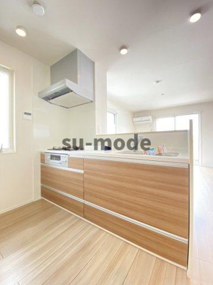 【キッチン】 | D-room若園