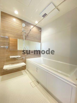 【浴室】 | D-room若園