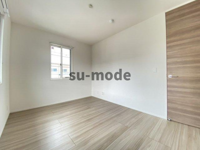 【寝室】 | D-room若園