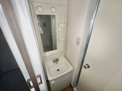 【独立洗面台】 | ニドムコート