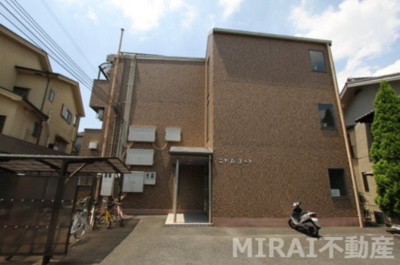 【外観】 | ニドムコート