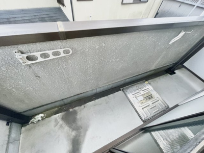 【バルコニー】 | ニドムコート