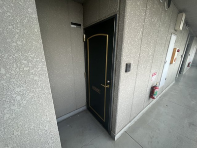 【玄関】 | ニドムコート