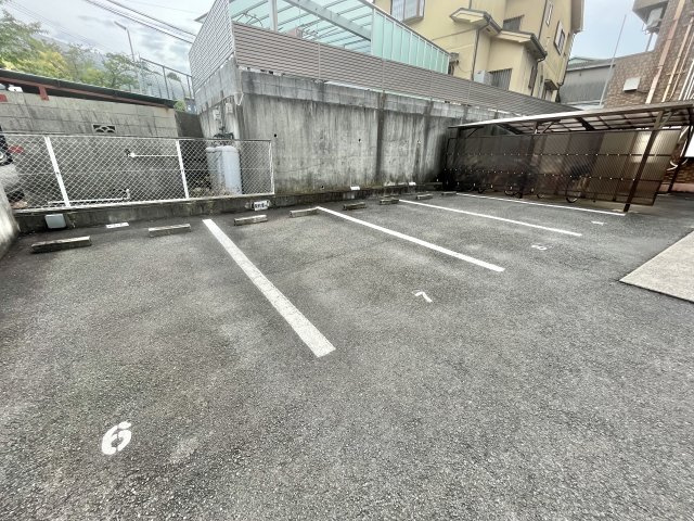【駐車場】 | ニドムコート