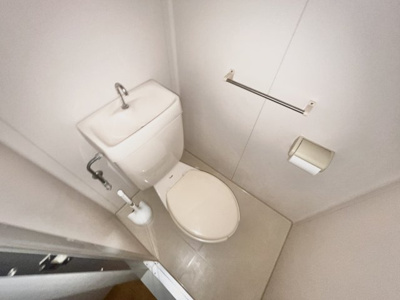 【トイレ】 | ニドムコート