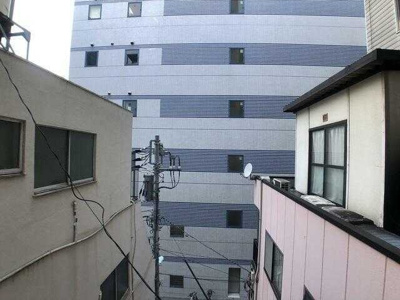 【展望】 | ストークマンション新川