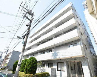 【外観】 | 鉄筋コンクリートマンション☆