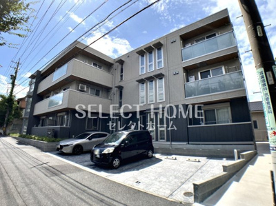 【駐車場】 | グリーヴィラ柱曙