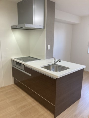 【キッチン】 | Comodo casa(コモドカーサ）